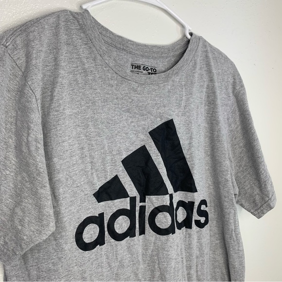 Adidas Go To Performance Tee - Picture 5 of 9